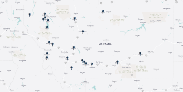 Our expert witnesses in Montana