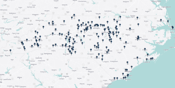 Our expert witnesses in North Carolina