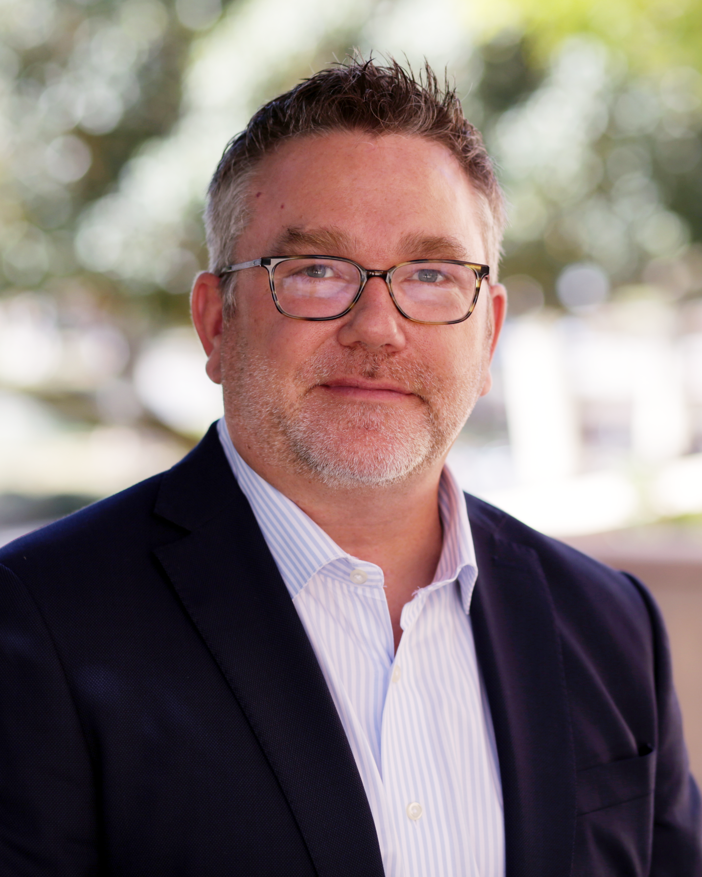 Engaging with Intellectual Property Lawyer, Mark McKenna