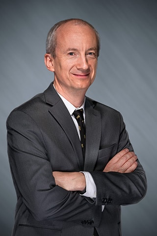 Engaging with Patent and Trade Secret Expert, Dr. Chris Daft