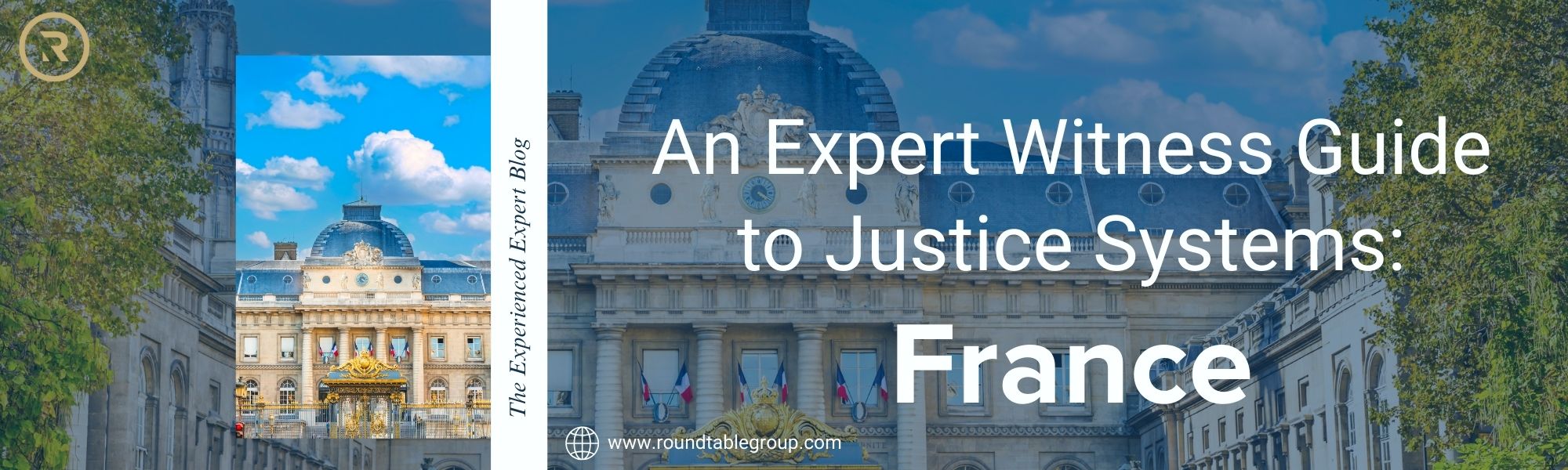 Witness Guide An Expert Witness Guide to Justice Systems: France | Round Table Group