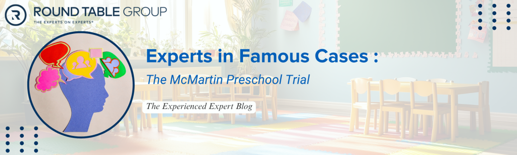 preschool room background image with child psychology concept with human head cut out and outside influences like people and social media, in brain.