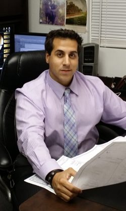 Engaging with Land Surveyor Expert, Frank Ferrantello