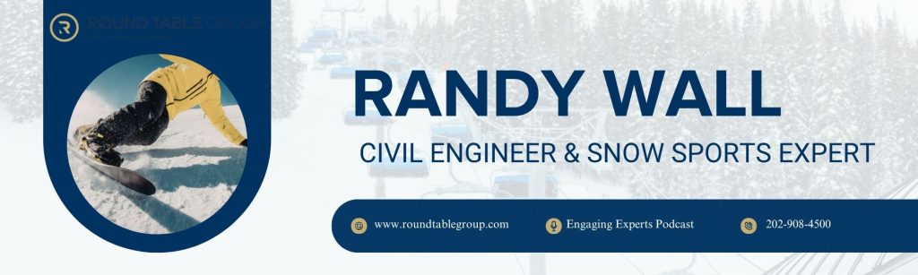 Ski lifts and snowboarder