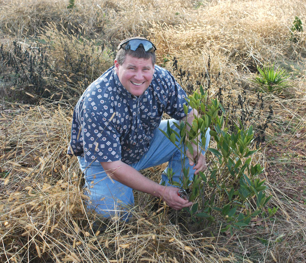 Engaging with Horticulturist Expert, Mark Czarnota